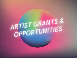 Grants For Artists