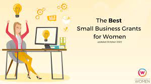 Grants For Women Owned Businesses
