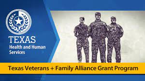 Grants For Veterans In Dallas