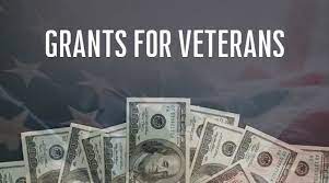 Grants For Veterans In San Francisco