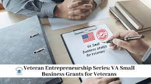 Grants For Veterans In Virginia