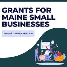 Maine Small Business Grants