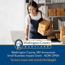 Washington Small Business Grants