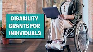 Disability Grants In New Jersey
