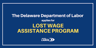 Lost Wages Grant For Delaware